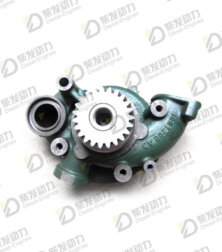 Coolant pump 3183909 